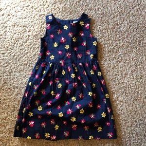 Gap Girls 5T Navy dress